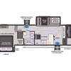 RV for Sale: 2025 MONTANA HIGH COUNTRY 377FL