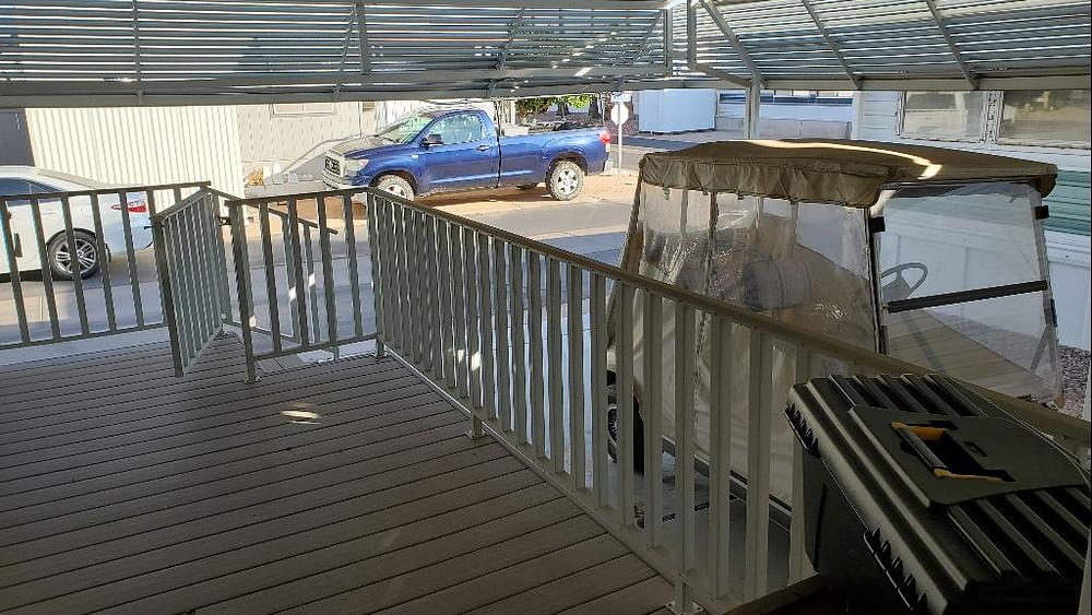 Photo of Mobile Home