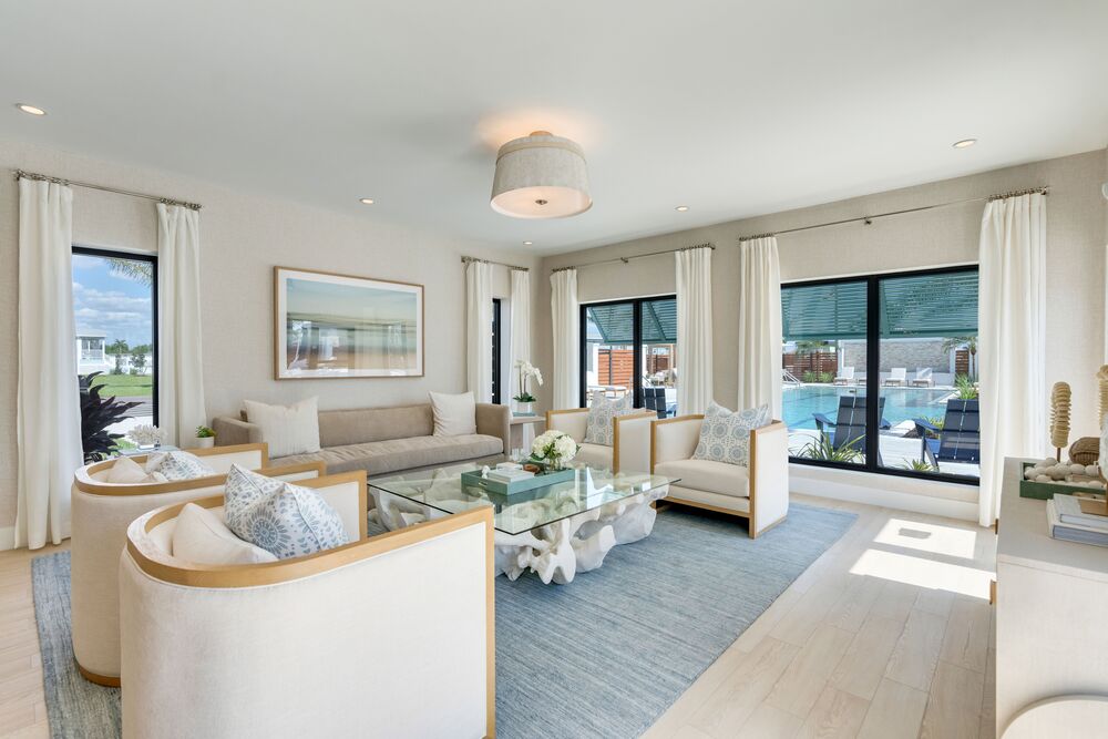 OspreyBay Clubhouse Lounge 2