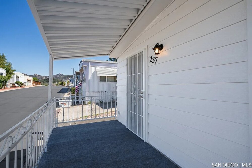 Photo of Mobile Home