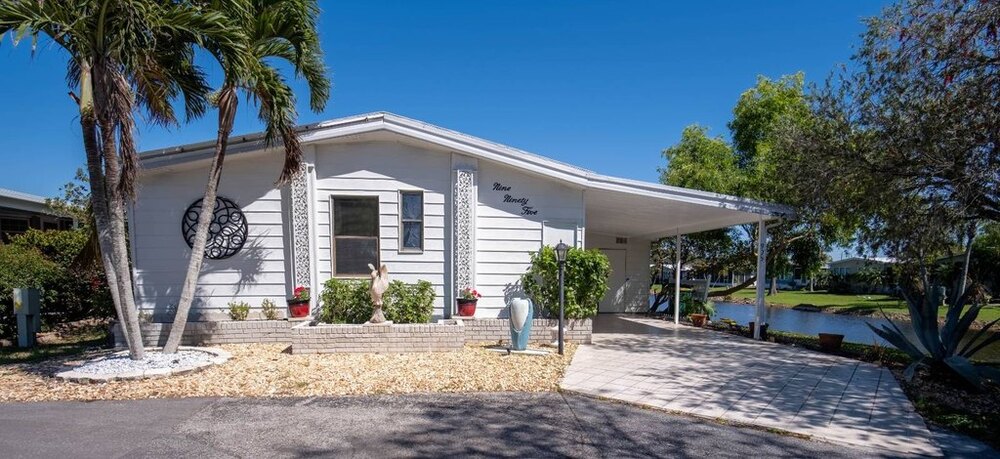 Photo of Mobile Home