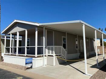 Thumbnail of mobile home