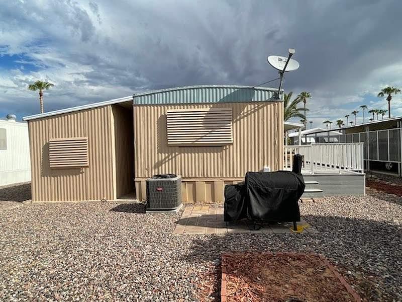 Photo of Mobile Home