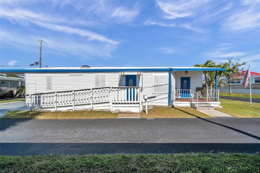 Photo of Mobile Home