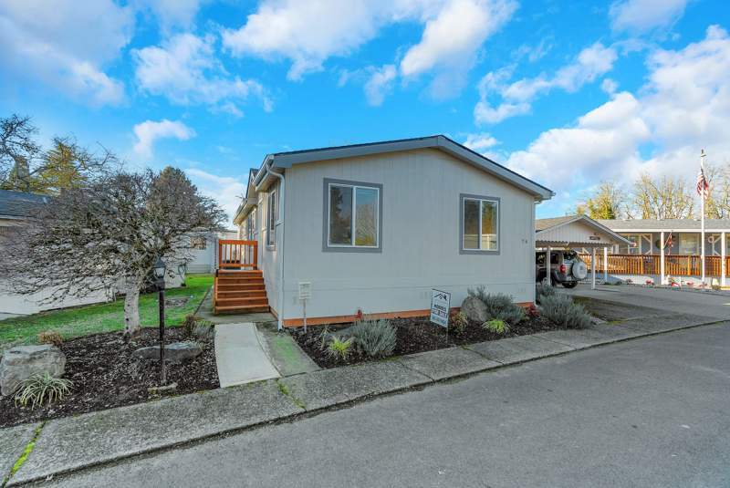 Photo of Mobile Home