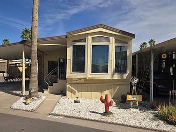 Thumbnail of mobile home