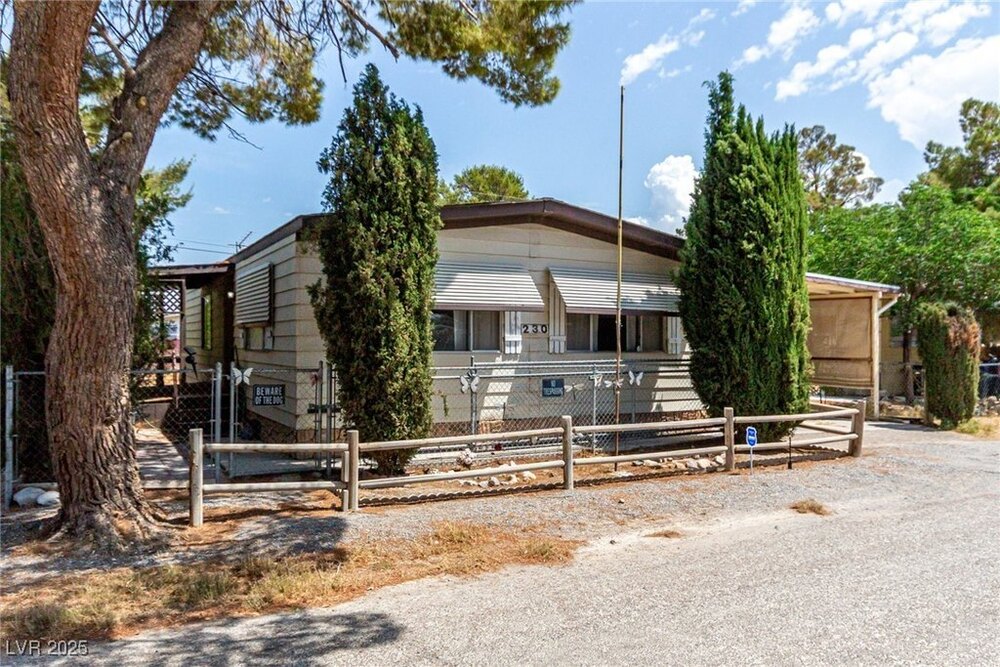 Photo of Mobile Home