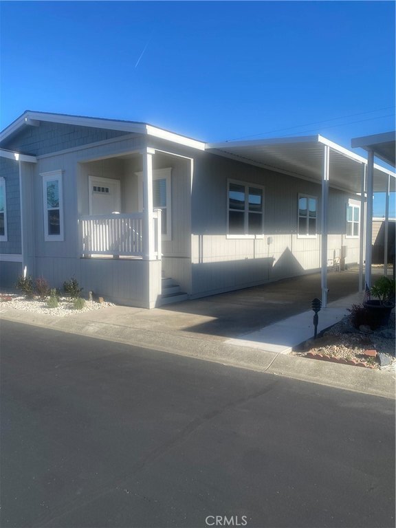 Photo of Mobile Home
