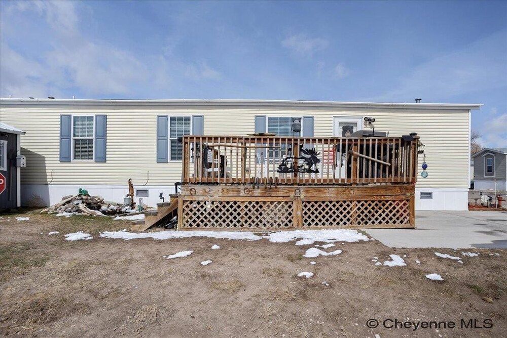 Photo of Mobile Home