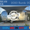 RV for Sale: 2020 BAMBI 20FB