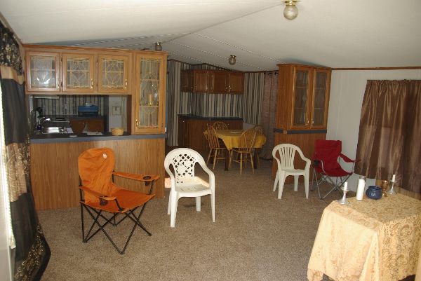 Church meeting room