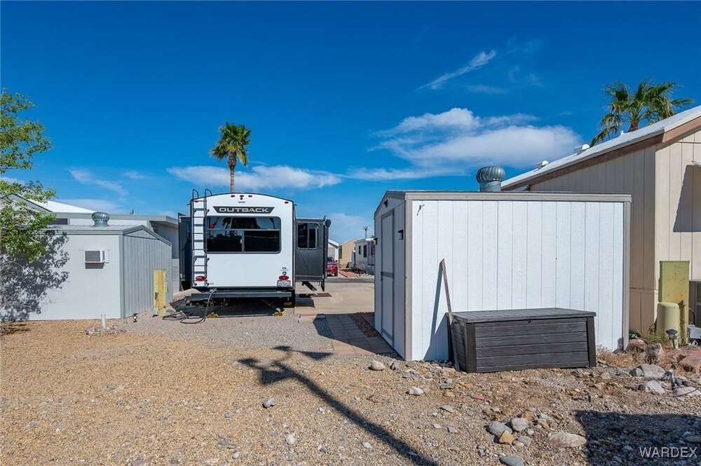Photo of Mobile Home Lot