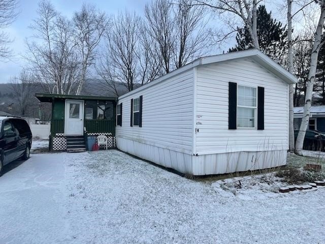 Photo of Mobile Home