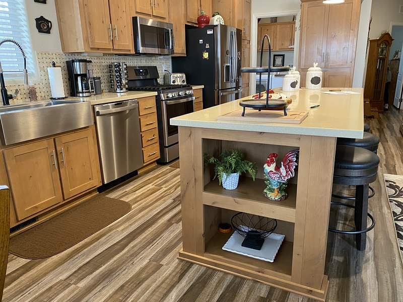 Photo of Mobile Home