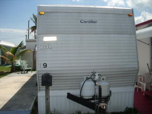Photo of RV Lot