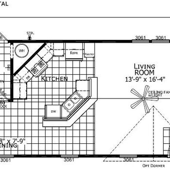 Thumbnail of mobile home