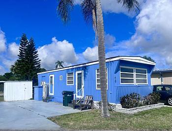 Thumbnail of mobile home