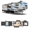 RV for Sale: 2019 VENGEANCE 388V16