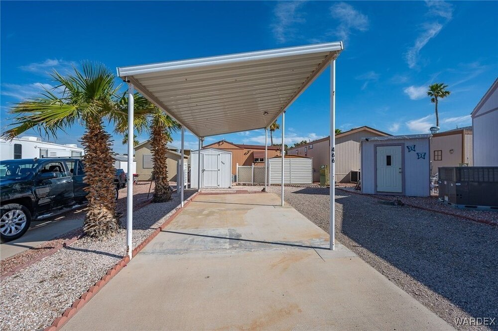 Photo of Mobile Home Lot