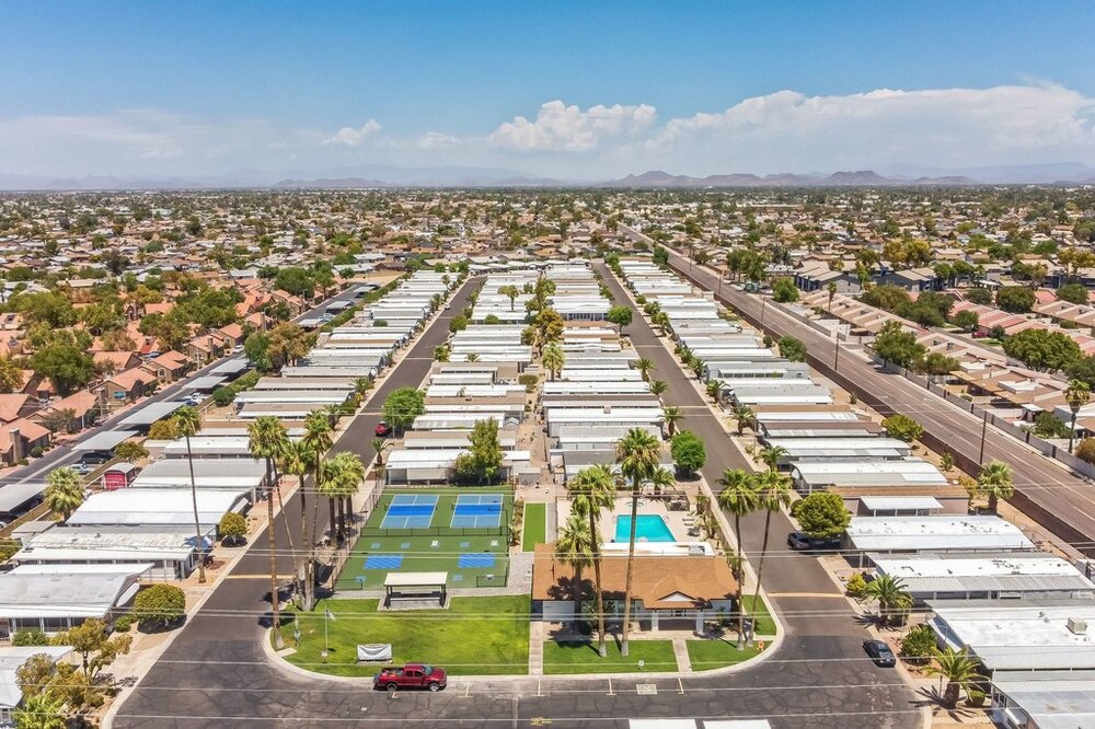 Photo of Mobile Home