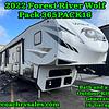 RV for Sale: 2022 CHEROKEE WOLF PACK 365PACK16