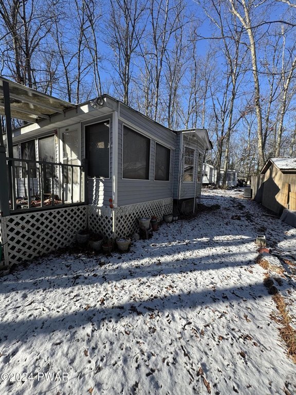 Photo of Mobile Home