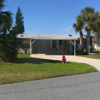 Lake Griffin Harbor Village
