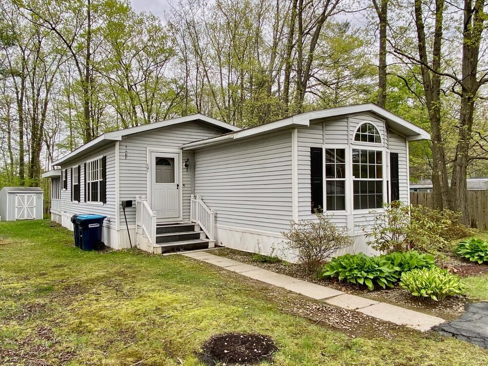 Photo of Mobile Home