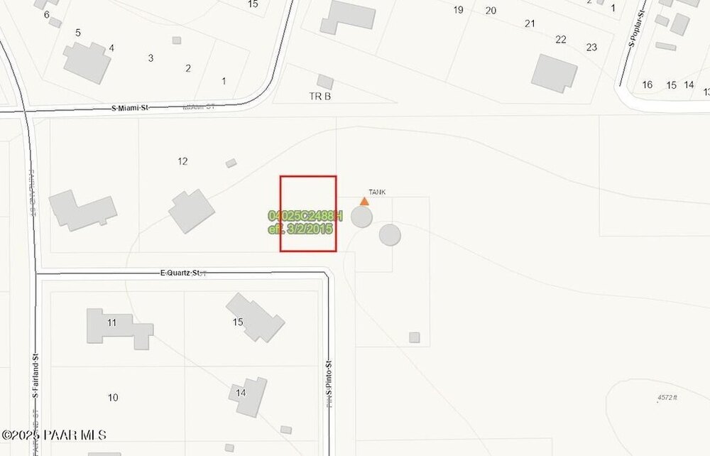 Photo of Mobile Home Lot