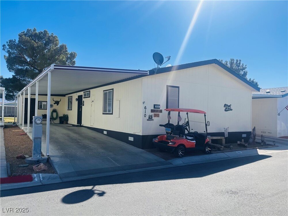 Photo of Mobile Home