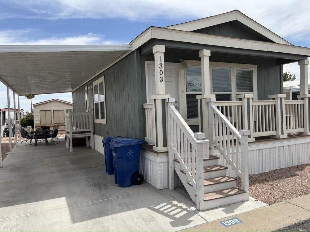 Photo of Mobile Home