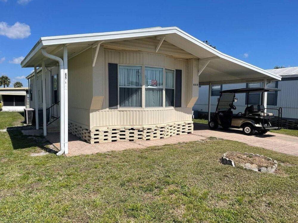 Photo of Mobile Home