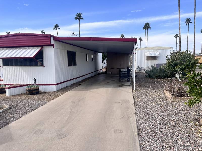 Photo of Mobile Home