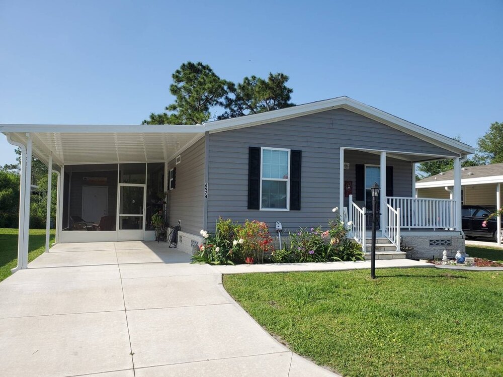 Photo of Mobile Home