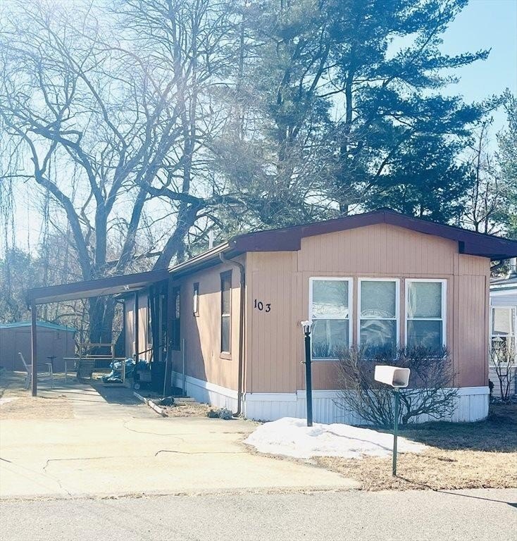 Photo of Mobile Home