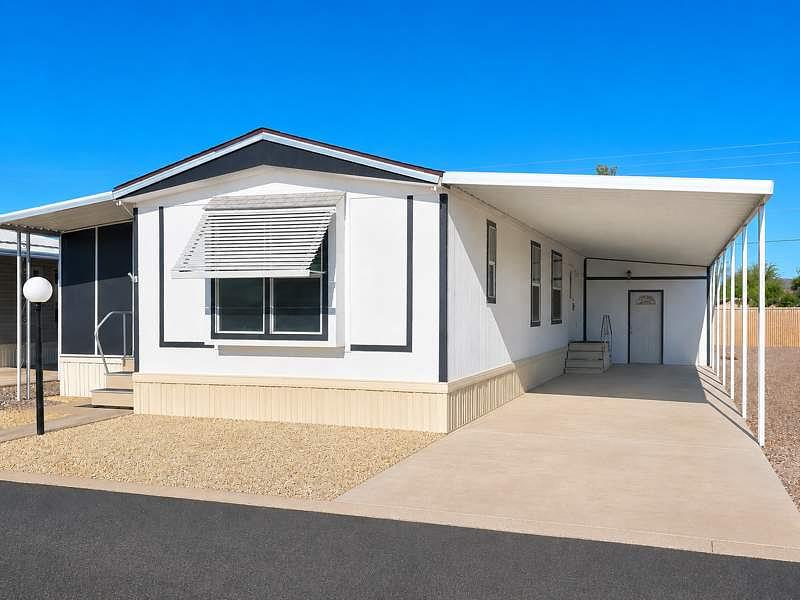 Photo of Mobile Home