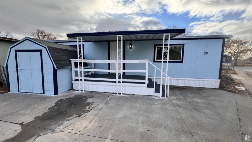 Photo of Mobile Home