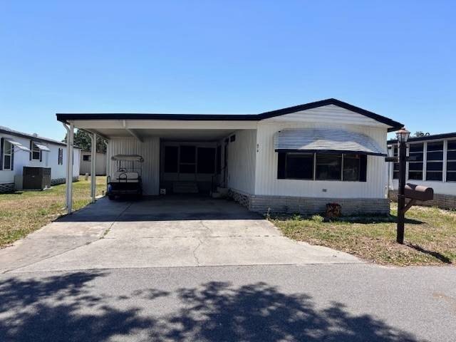 Photo of Mobile Home