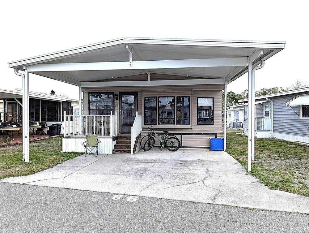 Photo of Mobile Home