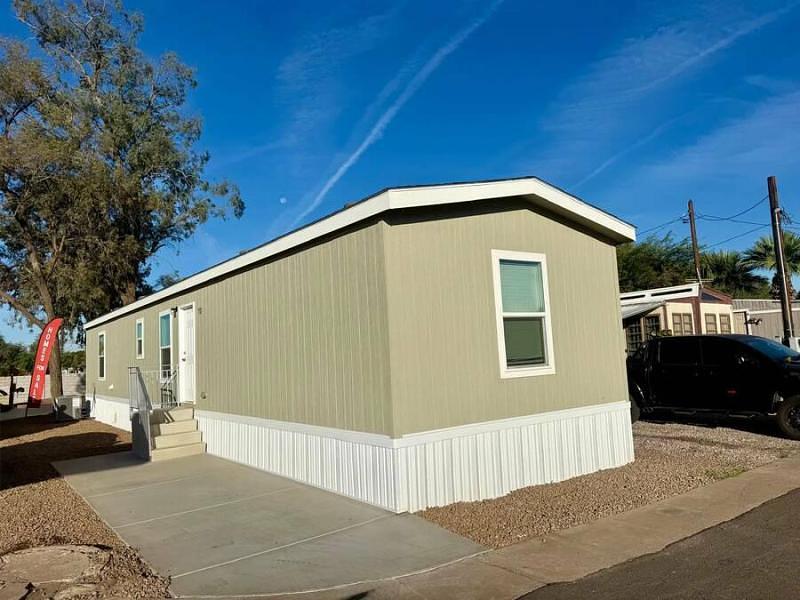 Photo of Mobile Home