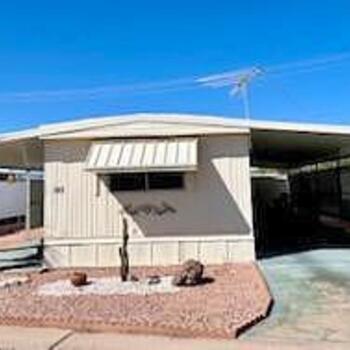 Thumbnail of mobile home