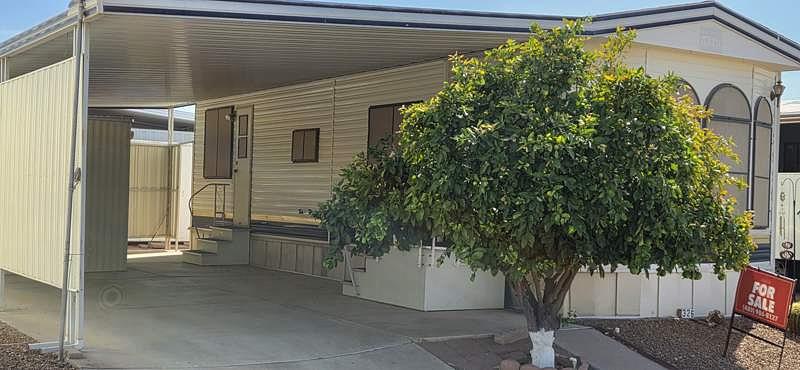 Photo of Mobile Home