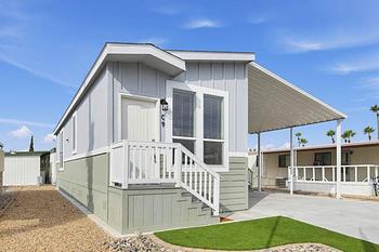 Thumbnail of mobile home