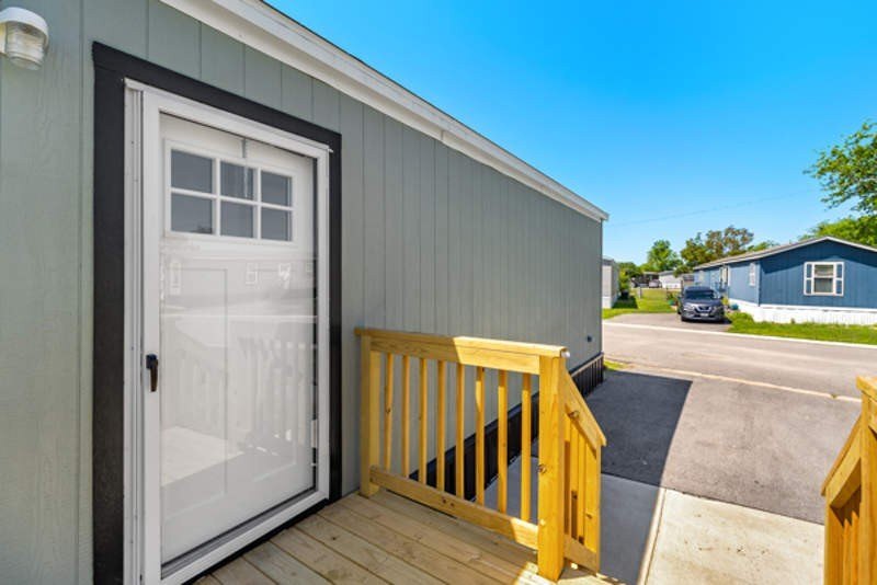 Photo of Mobile Home