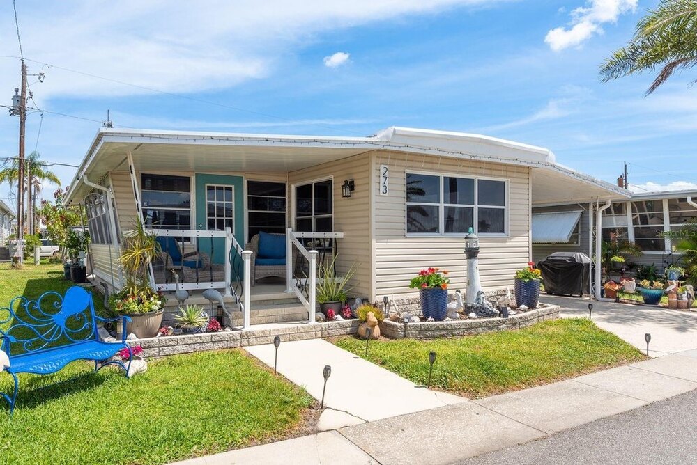 Photo of Mobile Home