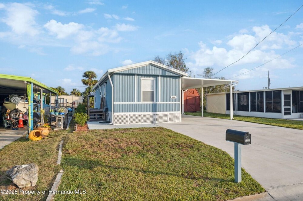 Photo of Mobile Home
