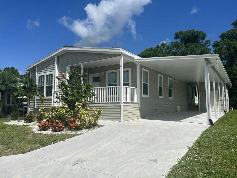Photo of Mobile Home