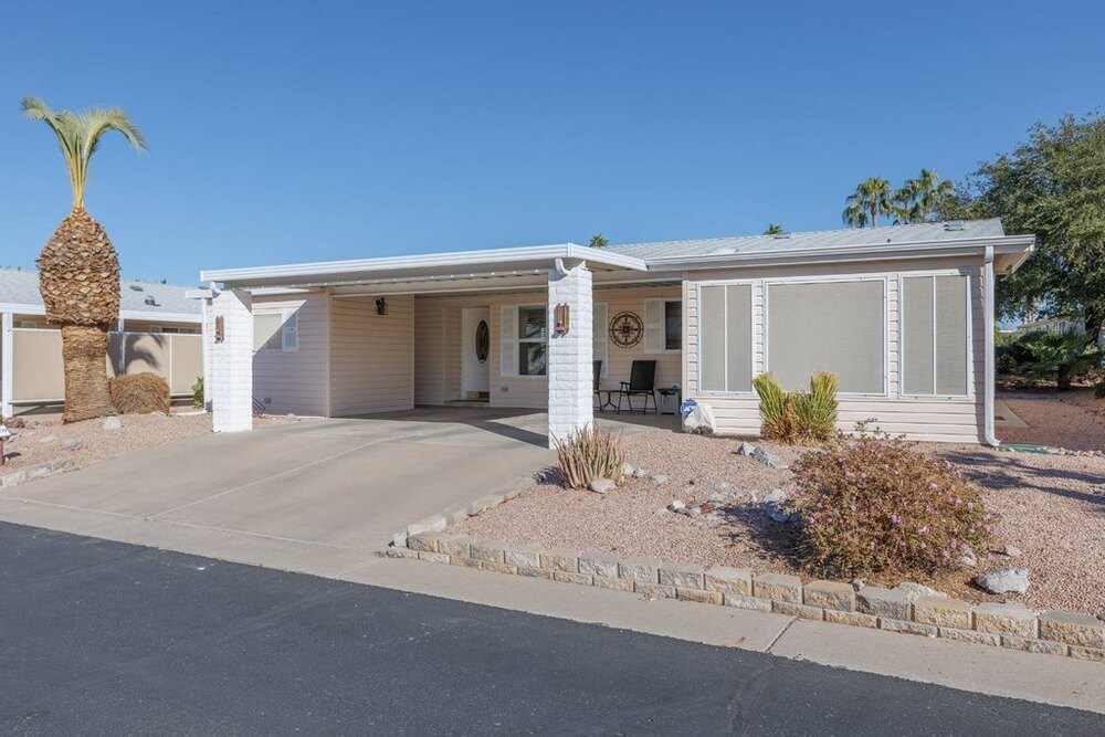 Photo of Mobile Home