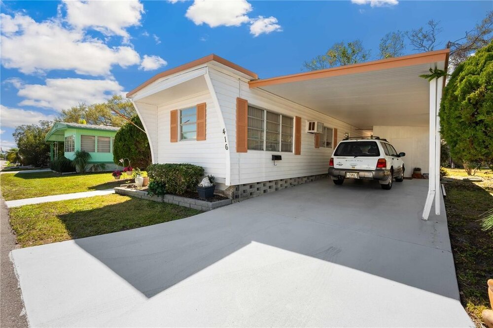 Photo of Mobile Home
