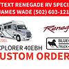 RV for Sale: 2027 EXPLORER 40EBH